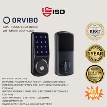 ORVIBO OLOCK WiFi Smart Door Lock