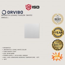 ORVIBO T41W1ZW MixSwitch 1 gang , white color Can't act as zigbee repeater